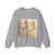 LEONARDO da Vinci - Drawings of Water Lifting Devices (Artwork) Crewneck Sweatshirt