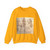 LEONARDO da Vinci - Drawings of Water Lifting Devices (Artwork) Crewneck Sweatshirt