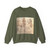 LEONARDO da Vinci - Drawings of Water Lifting Devices (Artwork) Crewneck Sweatshirt