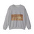 LEONARDO da Vinci - Drawing of an Assault Chariot with Scythes (Artwork) Crewneck Sweatshirt
