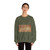 LEONARDO da Vinci - Drawing of an Assault Chariot with Scythes (Artwork) Crewneck Sweatshirt