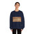LEONARDO da Vinci - Drawing of an Assault Chariot with Scythes (Artwork) Crewneck Sweatshirt