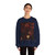 BRUEGEL, Pieter the Elder - 07.Months Series - Gloomy Day (detail)4 (Artwork) Crewneck Sweatshirt