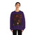 BRUEGEL, Pieter the Elder - 07.Months Series - Gloomy Day (detail)4 (Artwork) Crewneck Sweatshirt