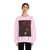 BRUEGEL, Pieter the Elder - 07.Months Series - Gloomy Day (detail)4 (Artwork) Crewneck Sweatshirt