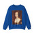 LELY, Sir Peter - Henrietta Maria of France, Queen of England (Artwork) Crewneck Sweatshirt