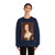 LELY, Sir Peter - Henrietta Maria of France, Queen of England (Artwork) Crewneck Sweatshirt