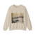 MONET, Claude - Winter at Giverny (Artwork) Crewneck Sweatshirt
