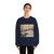 MONET, Claude - Winter at Giverny (Artwork) Crewneck Sweatshirt