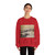 MONET, Claude - Winter at Giverny (Artwork) Crewneck Sweatshirt