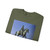 LEMOT, Francois-Frederic - Equestrian Statue of Henri IV (Artwork) Crewneck Sweatshirt