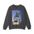 LEMOT, Francois-Frederic - Equestrian Statue of Henri IV (Artwork) Crewneck Sweatshirt