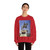 LEMOT, Francois-Frederic - Equestrian Statue of Henri IV (Artwork) Crewneck Sweatshirt