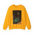 MONET, Claude - Woman in a Green Dress (Artwork) Crewneck Sweatshirt