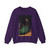 MONET, Claude - Woman in a Green Dress (Artwork) Crewneck Sweatshirt
