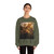 LEMOYNE, Francois - The Apotheosis of Hercules (Artwork) Crewneck Sweatshirt