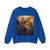LEMOYNE, Francois - The Apotheosis of Hercules (Artwork) Crewneck Sweatshirt