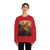 LEMOYNE, Francois - The Apotheosis of Hercules (Artwork) Crewneck Sweatshirt