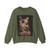 MONNOT, Pierre Etienne - Andromeda and the Sea Monster (Artwork) Crewneck Sweatshirt