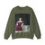 TIZIANO Vecellio - Portrait of a Woman (La Schiavona) (Artwork) Crewneck Sweatshirt