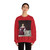 TIZIANO Vecellio - Portrait of a Woman (La Schiavona) (Artwork) Crewneck Sweatshirt