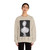LEMOYNE, Jean-Baptiste II - Bust of Mademoiselle Clairon (Artwork) Crewneck Sweatshirt