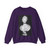 LEMOYNE, Jean-Baptiste II - Bust of Mademoiselle Clairon (Artwork) Crewneck Sweatshirt