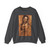 TIZIANO Vecellio - Portrait of a Young Woman (Artwork) Crewneck Sweatshirt