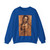 TIZIANO Vecellio - Portrait of a Young Woman (Artwork) Crewneck Sweatshirt