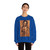 TIZIANO Vecellio - Portrait of a Young Woman (Artwork) Crewneck Sweatshirt