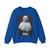 LEMOYNE, Jean-Baptiste II - Bust of Maupeou (Artwork) Crewneck Sweatshirt