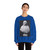 LEMOYNE, Jean-Baptiste II - Bust of Maupeou (Artwork) Crewneck Sweatshirt