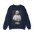 LEMOYNE, Jean-Baptiste II - Bust of Maupeou (Artwork) Crewneck Sweatshirt