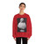 LEMOYNE, Jean-Baptiste II - Bust of Maupeou (Artwork) Crewneck Sweatshirt