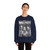 MONNOT, Pierre Etienne - Monument of Pope Gregory XV (Artwork) Crewneck Sweatshirt