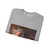 MONET, Claude - Water-Lilies, Setting Sun (Artwork) Crewneck Sweatshirt