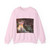 MONET, Claude - Water-Lilies, Setting Sun (Artwork) Crewneck Sweatshirt