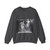 LEMOYNE, Jean-Baptiste II - The Baptism of Christ (Artwork) Crewneck Sweatshirt