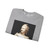 LEMOYNE, Jean-Baptiste II - Mademoiselle Dangeville as Thalia (Artwork) Crewneck Sweatshirt