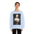 LEMOYNE, Jean-Baptiste II - Mademoiselle Dangeville as Thalia (Artwork) Crewneck Sweatshirt