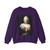 LEMOYNE, Jean-Baptiste II - Mademoiselle Dangeville as Thalia (Artwork) Crewneck Sweatshirt