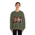 MONTAGNA, Bartolomeo - Madonna and Child Enthroned with Saints (detail) (Artwork) Crewneck Sweatshirt