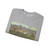 MONET, Claude - Vatheuil (Artwork) Crewneck Sweatshirt
