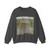 MONET, Claude - Vatheuil (Artwork) Crewneck Sweatshirt