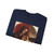 MONTAGNA, Bartolomeo - Madonna and Child with St Joseph (Artwork) Crewneck Sweatshirt