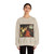 TIZIANO Vecellio - Holy Family and Donor (Artwork) Crewneck Sweatshirt