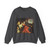 TIZIANO Vecellio - Holy Family and Donor (Artwork) Crewneck Sweatshirt