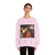 TIZIANO Vecellio - Holy Family and Donor (Artwork) Crewneck Sweatshirt