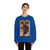 MONTAGNA, Bartolomeo - St Peter Blessing and Donor (Artwork) Crewneck Sweatshirt