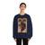 MONTAGNA, Bartolomeo - St Peter Blessing and Donor (Artwork) Crewneck Sweatshirt